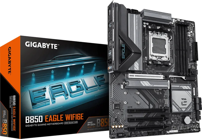 Gigabyte B850 EAGLE WIFI D5