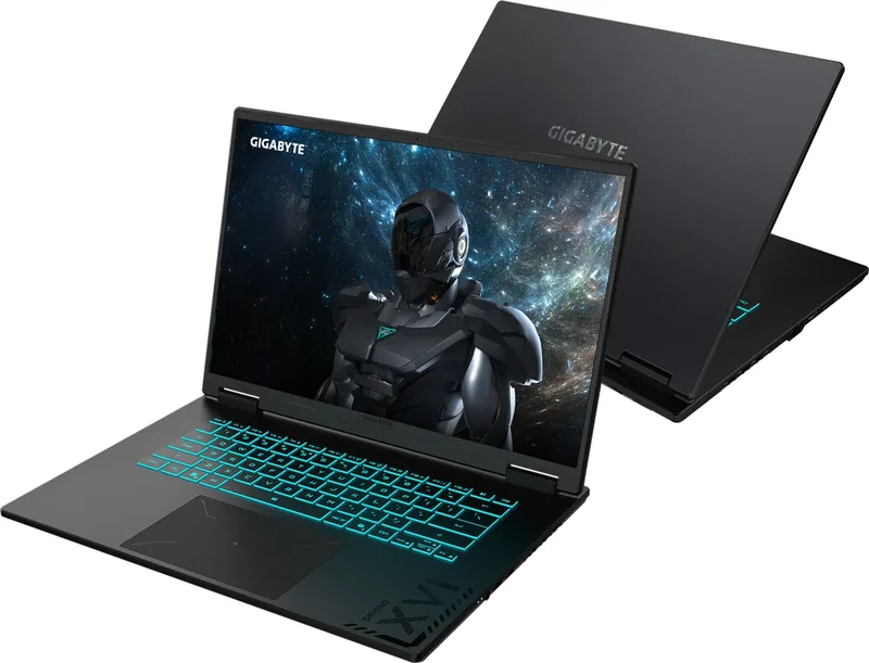 Gigabyte Gaming A16 Pro