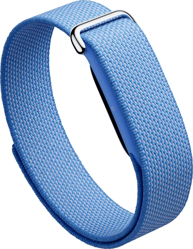Google Fitbit Air, lavendel