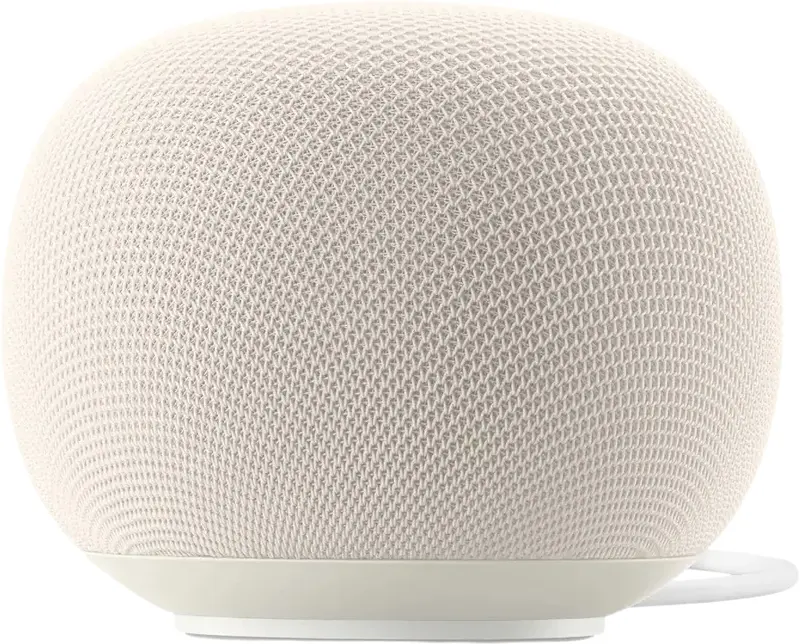 Google Home Speaker, porslin