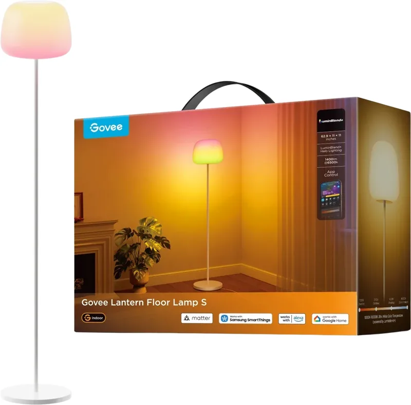 Govee Lantern Golvlampa