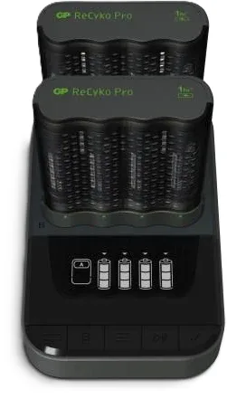 GP ReCyko Pro Charger Batteriladdare