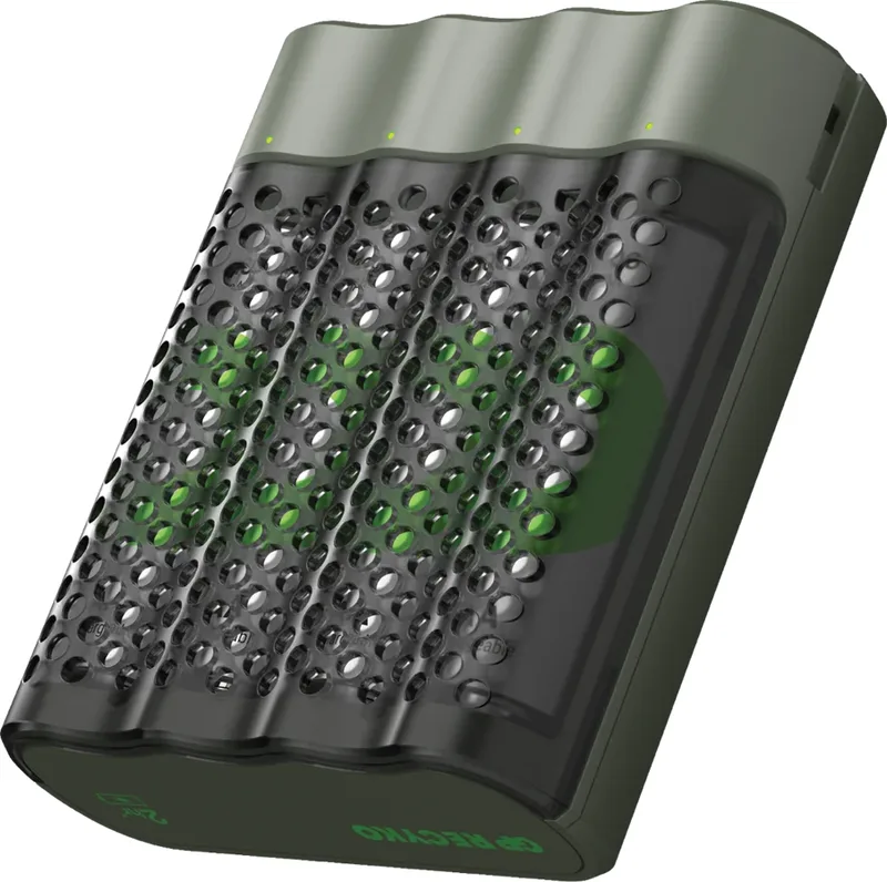 GP ReCyko Speed Batteriladdare M452