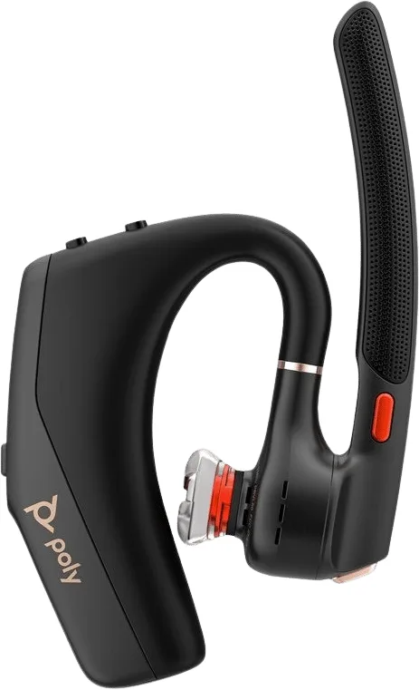 Poly (Plantronics) HP Poly Voyager Legend 50 headset, trådlöst
