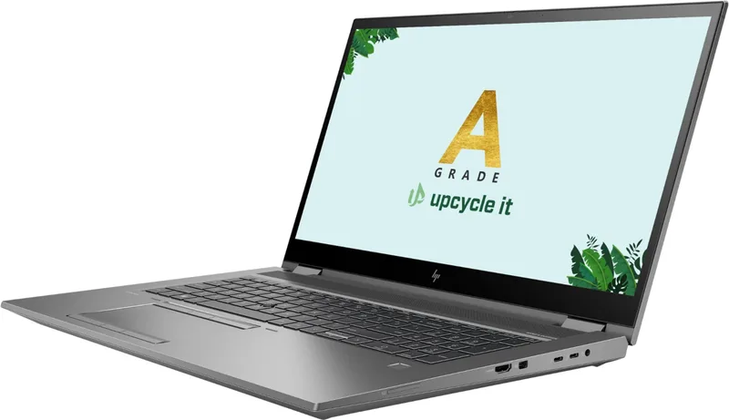 HP ZBook Fury 15 G8