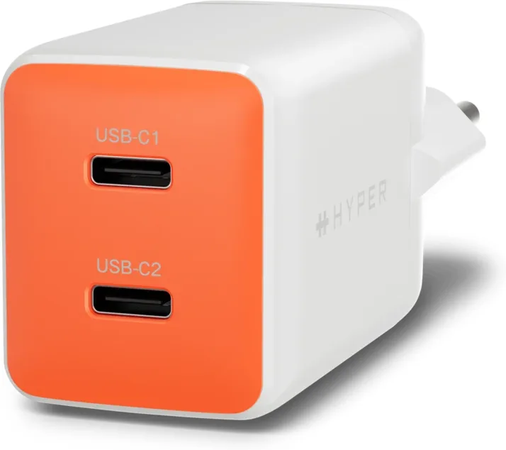 HyperJuice Flex 45W Väggladdare GaN