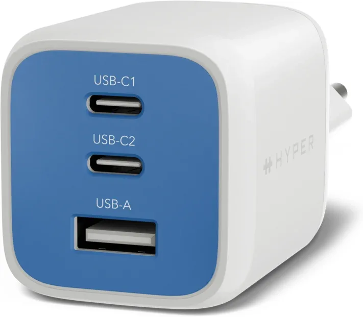 HyperJuice Flex 65W Väggladdare GaN