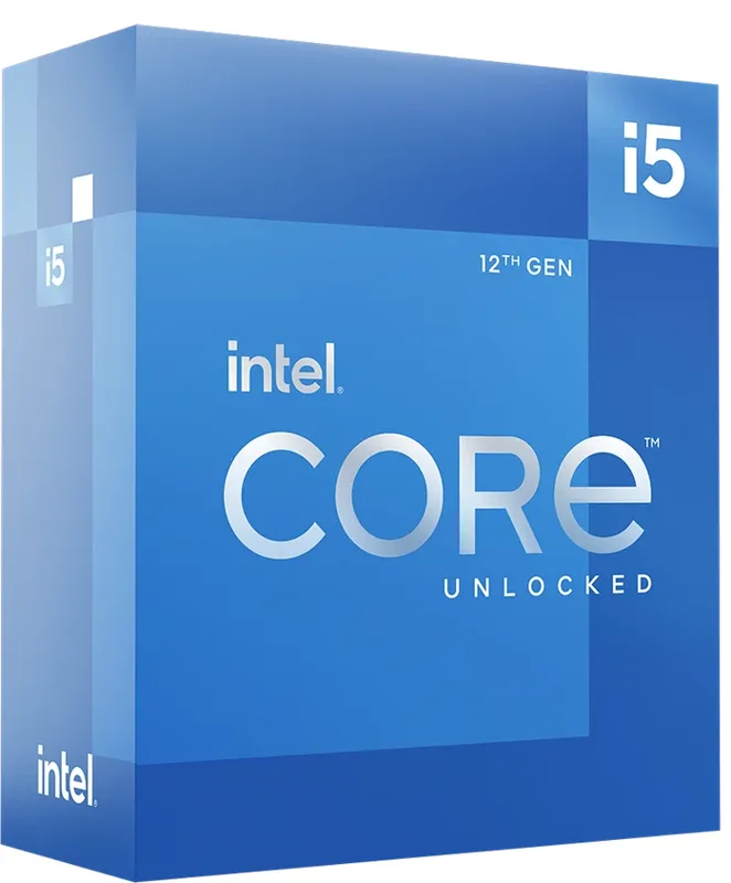 Intel Core i5 12600K