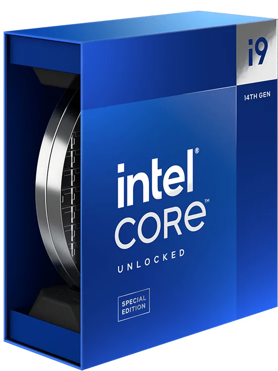 Intel Core i9 14900KS 3.2 GHz 68MB