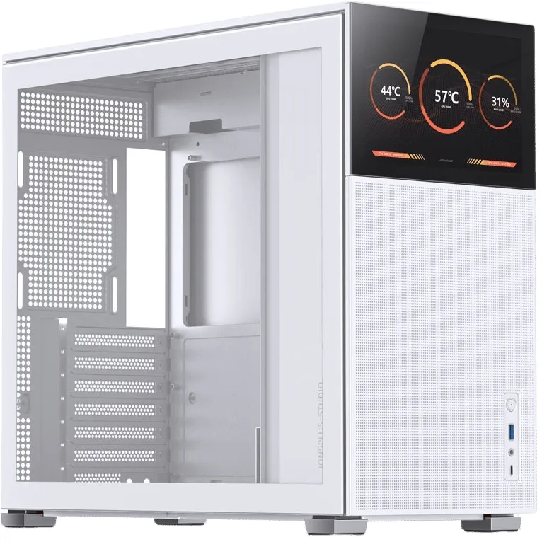 Jonsbo D41 Screen Mesh Vit