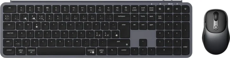 Keychron B6 Pro & BM24 Tangentbordskit