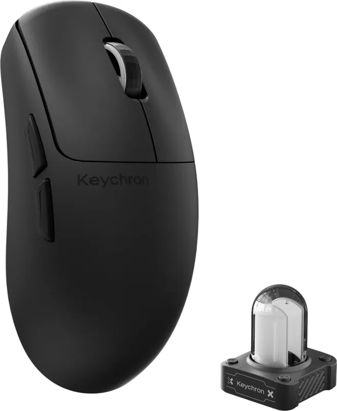 Keychron G6 HE 8K Black