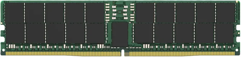 Kingston 64GB (1x64GB) DDR5 6400MHz ECC 2Rx4 CL52 Micron H-Die