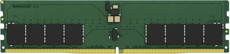 Kingston 64GB DDR5 CL52 6400MHz CUDIMM 2Rx8