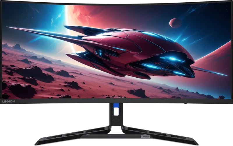 Lenovo 34" Legion R34w-30 VA WQHD