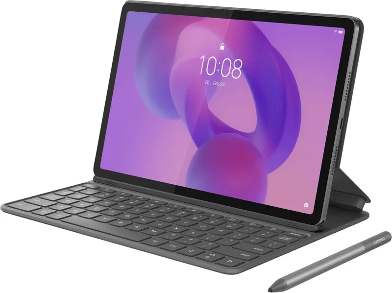 Lenovo Idea Tab 256 GB med tangentbord