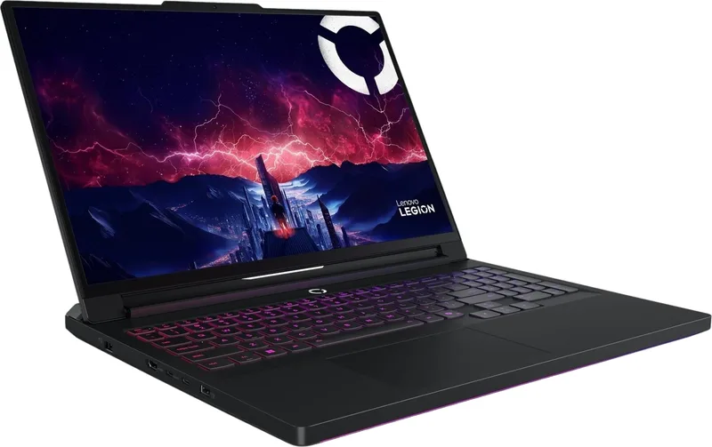 Lenovo Legion Pro 7 16AFR10 / 16" / RTX 5070 Ti / Ryzen 9 9955HX / 32GB / 1TB / Win 11