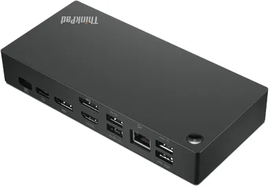 Lenovo ThinkPad Universal USB-C Dockningsstation