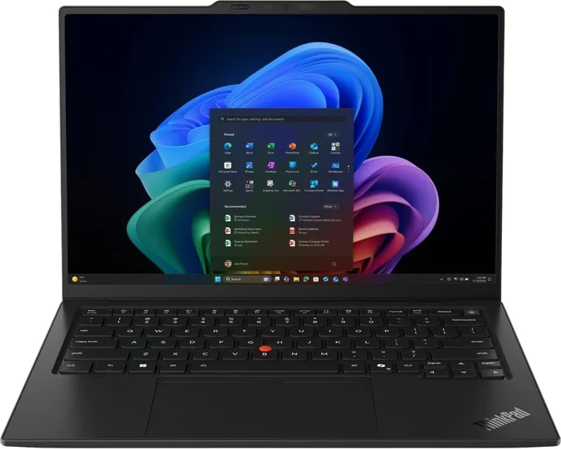 Lenovo ThinkPad X1 Carbon Gen 14 Aura Edition bärbar dator