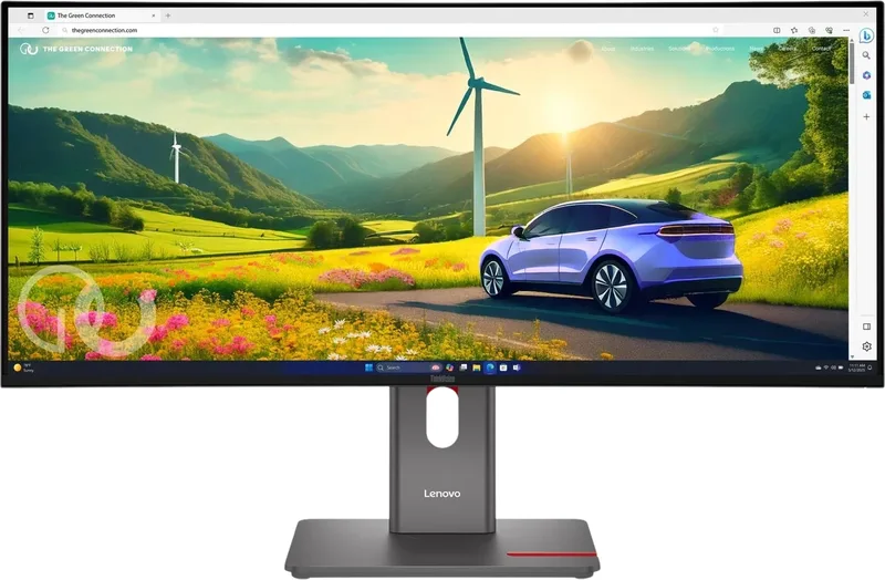 Lenovo ThinkVision 34" P34WD IPS WQHD (3800R) 120 Hz