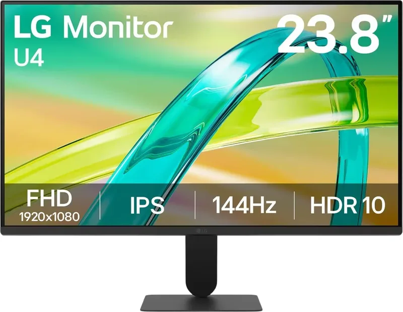 LG 24" 24U411B IPS 144 Hz