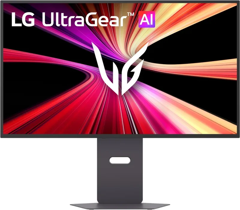 LG UltraGear 32GX870B 32 tum OLED 4K 240/480 Hz
