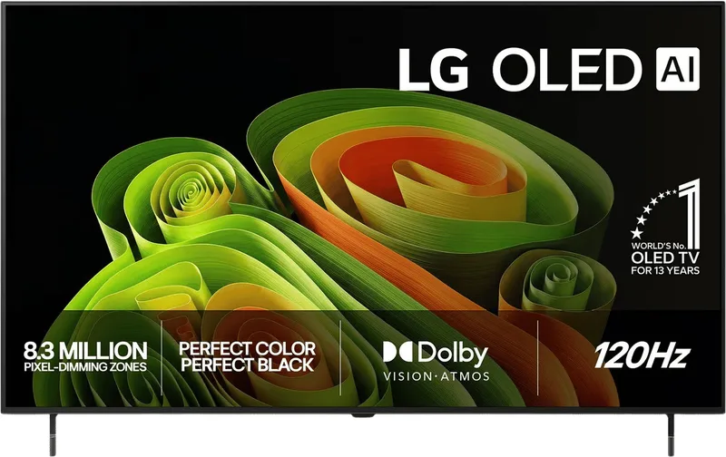 LG 48" B6E OLED 4K Smart TV