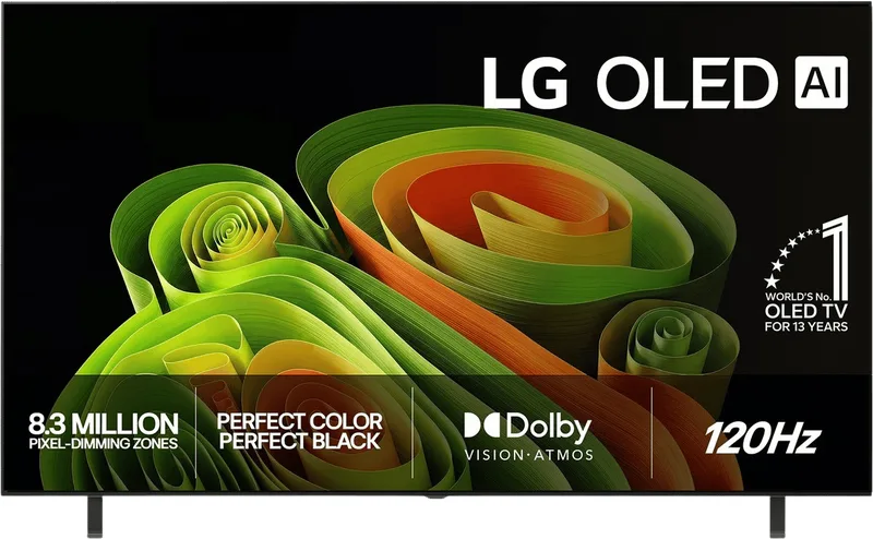 LG 83" B6E OLED 4K Smart TV