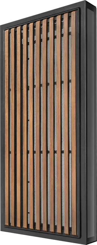 Lian Li DAN Cases B4 Vertical AeroDeck Svart