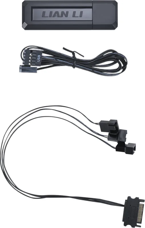 Lian Li RF-T-B Wireless Controller Svart