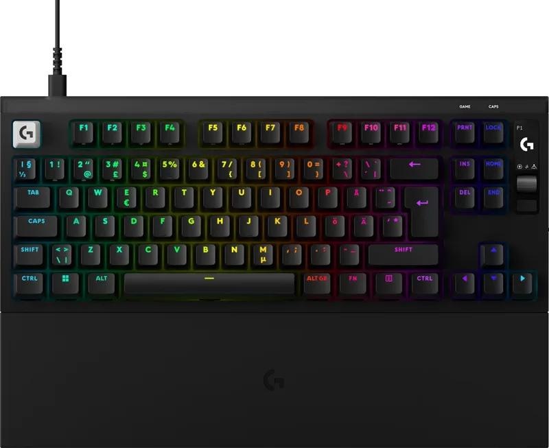 Logitech G -PRO X 2 Rapid - Black