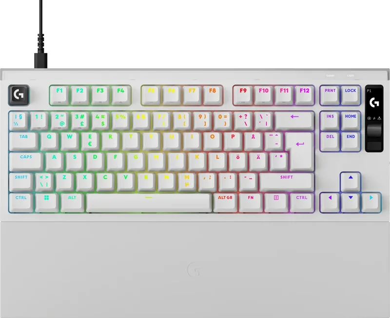 Logitech G -PRO X 2 Rapid - White