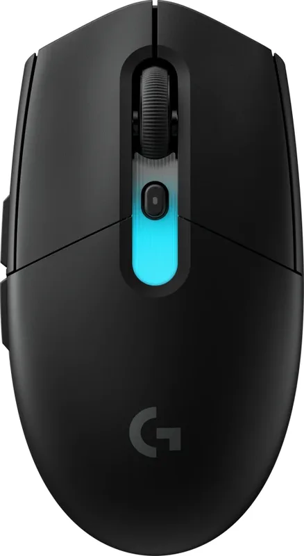 Logitech G305 X Svart