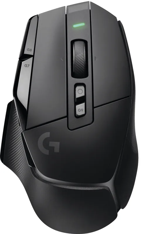 Logitech G502 X Lightspeed Wireless Svart