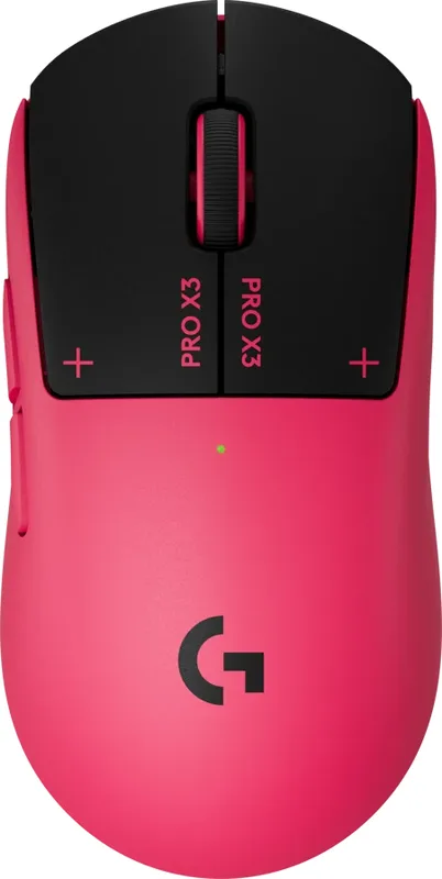 Logitech Pro X3 Superstrike Pink Eclipse