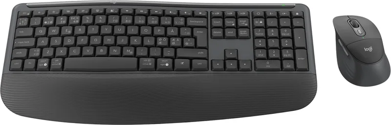 Logitech Signature Comfort Plus MK880