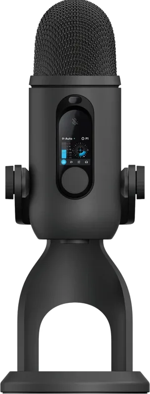 Logitech Yeti 2 Svart