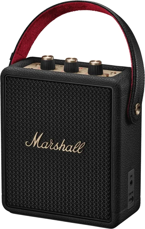 Marshall Stockwell III Svart