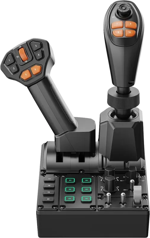 Moza - FCS Farming Control System