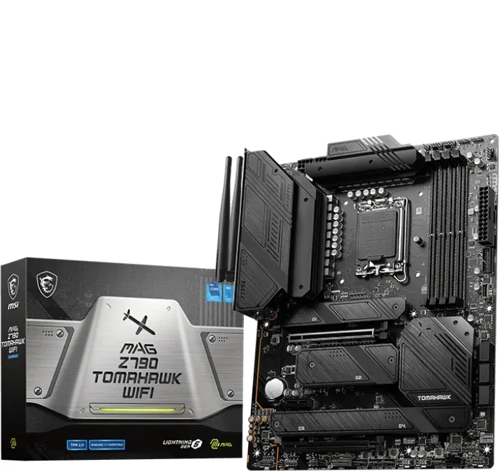 MSI MAG Z790 Tomahawk WIFI