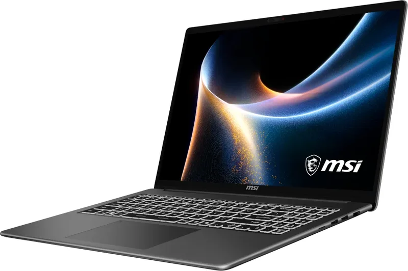 MSI Modern 16S AI