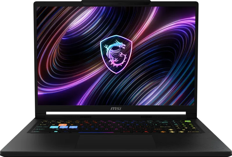 MSI Raider A16 HX