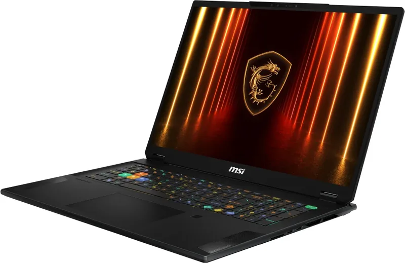 MSI Stealth A18 HX AI