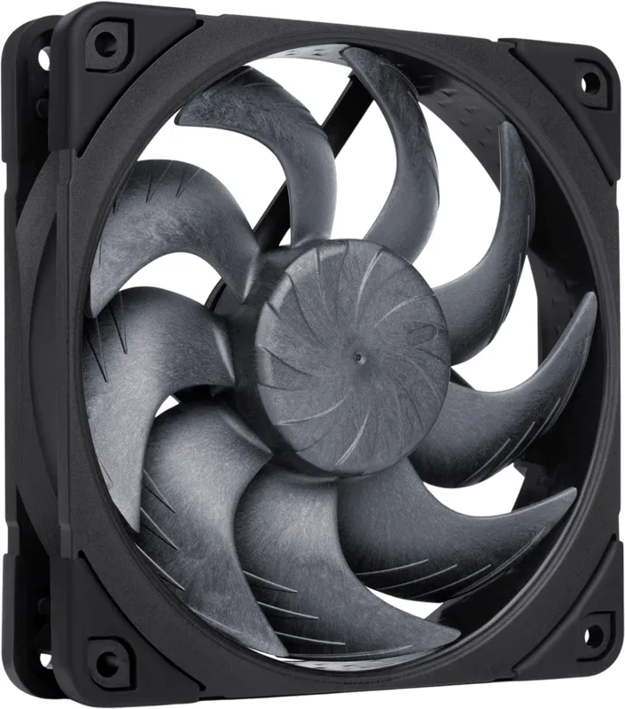 Noctua NF-A12x25 G2 PWM chromax.black