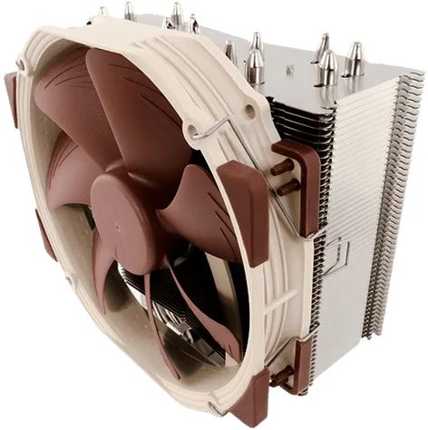 Noctua NH-U14S CPU-kylare med 140 mm fläkt
