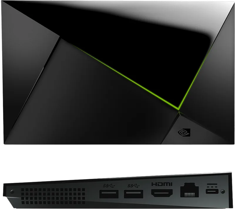 Nvidia Shield TV Pro