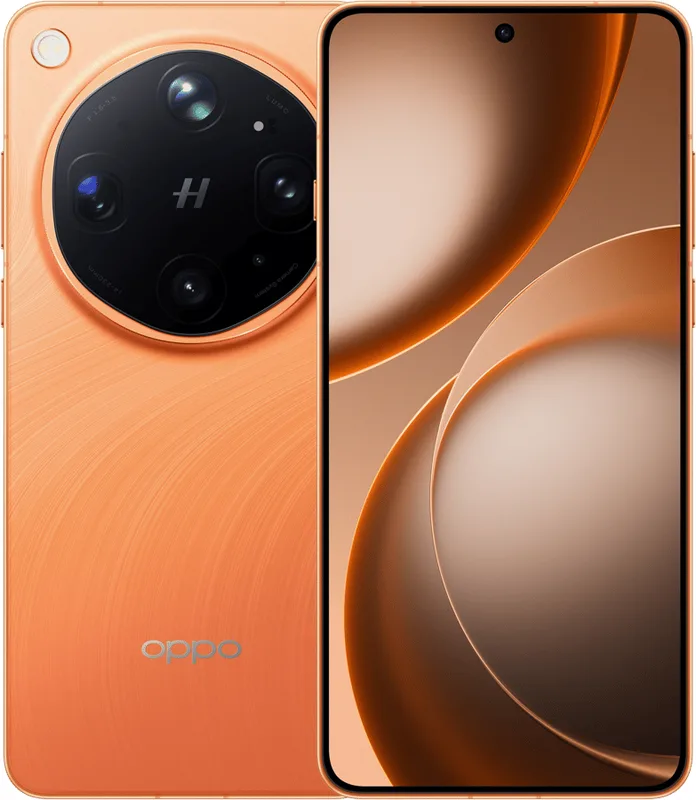 Oppo Find X9 Ultra (512GB) Canyon Orange