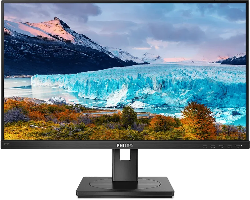 Philips 27" 272S1AE IPS 75 Hz
