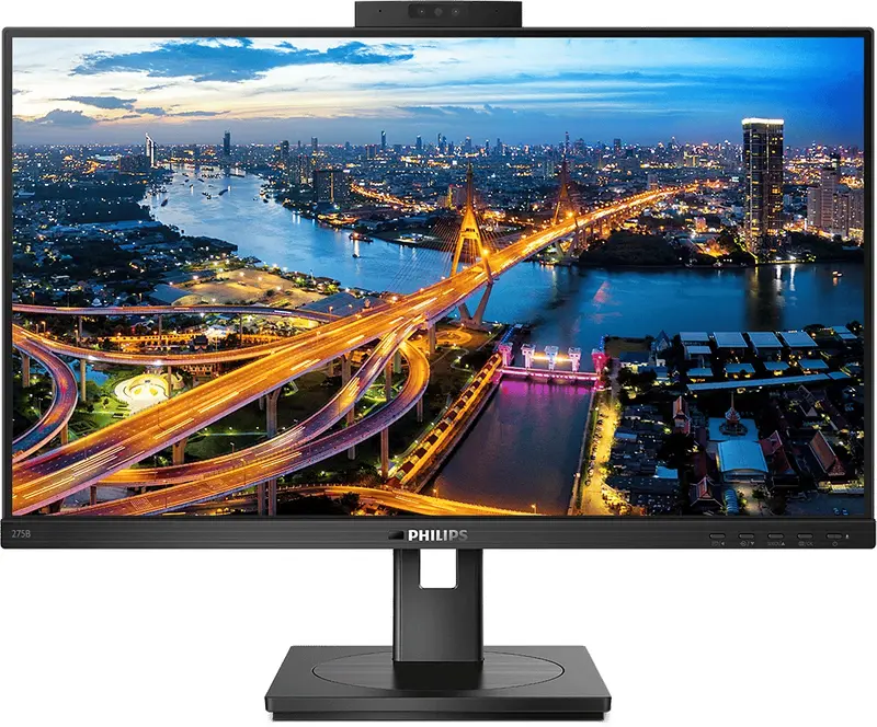 Philips 27" 275B1H IPS QHD 75 Hz
