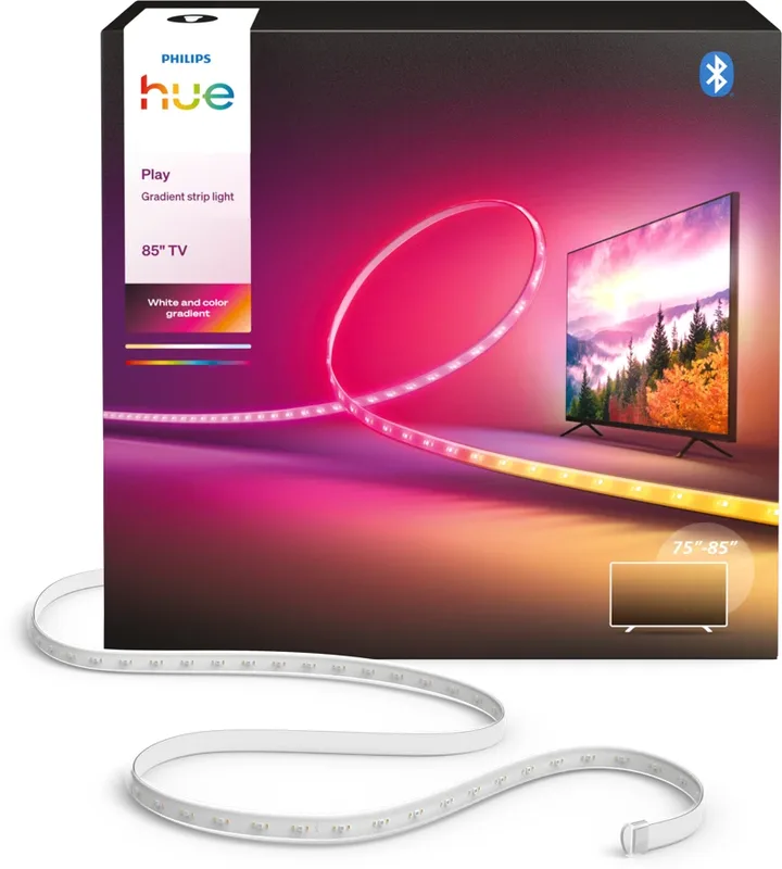 Philips Hue Play Gradient Lightstrip 85"